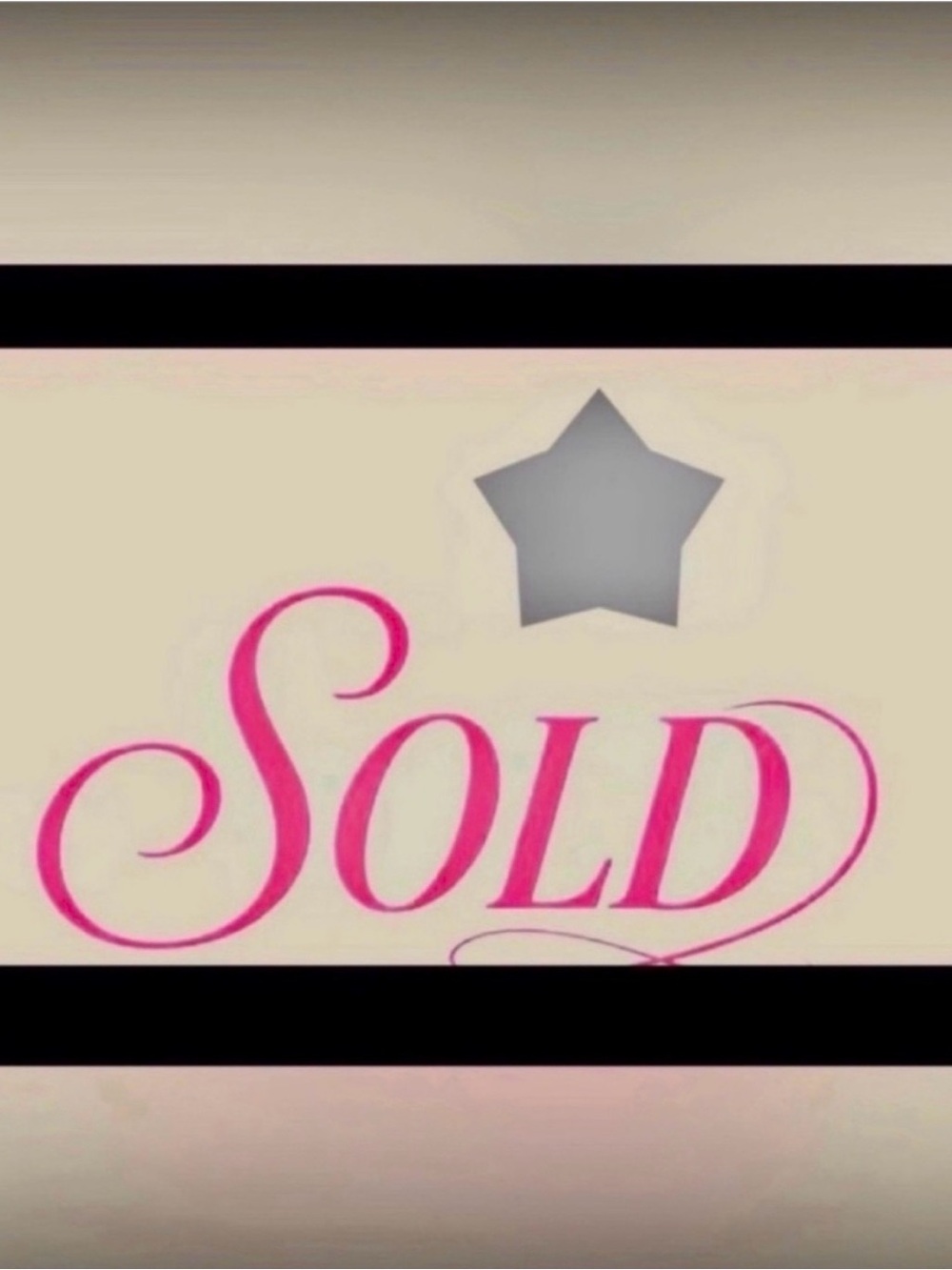 SOLD
